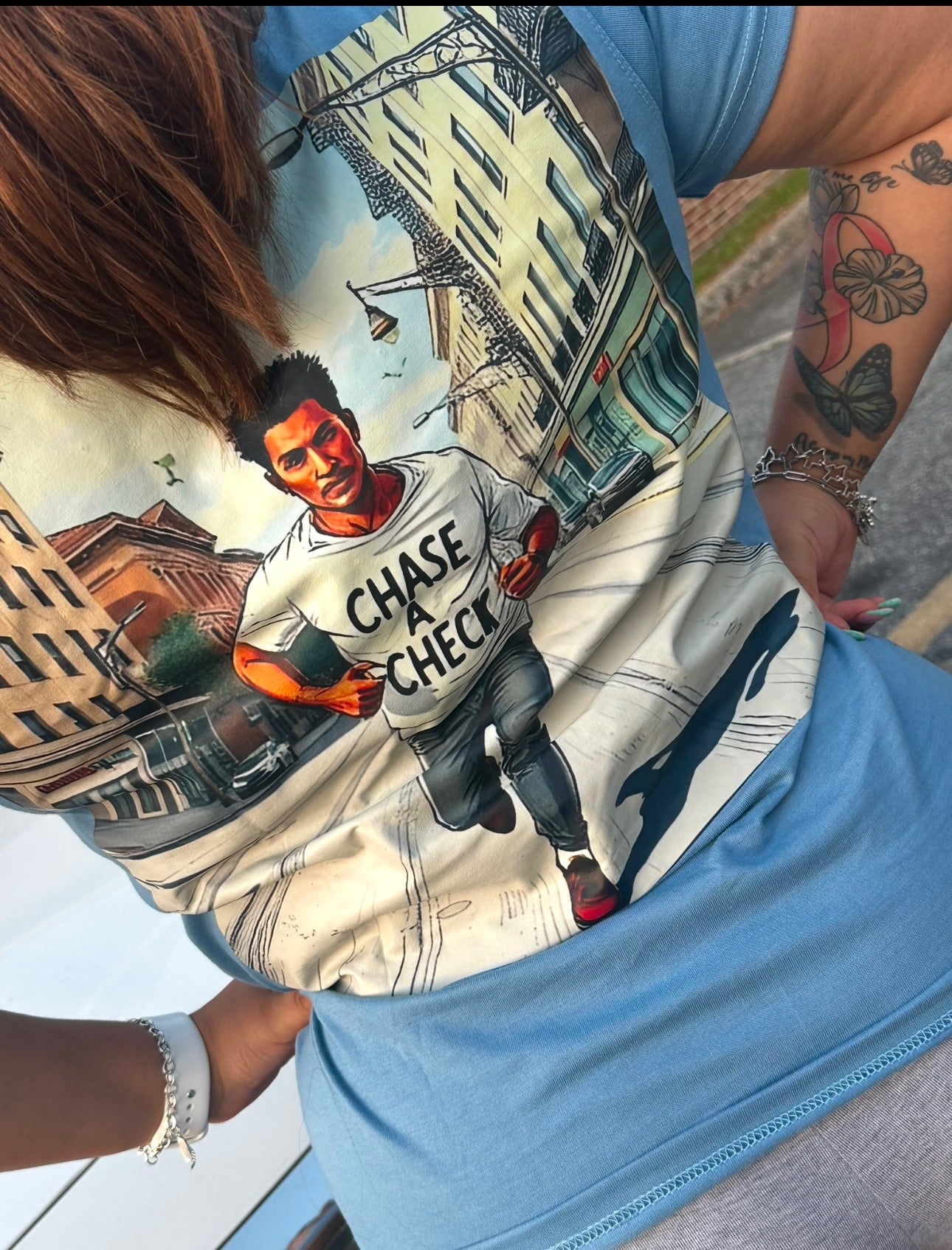 "OTW Tee"