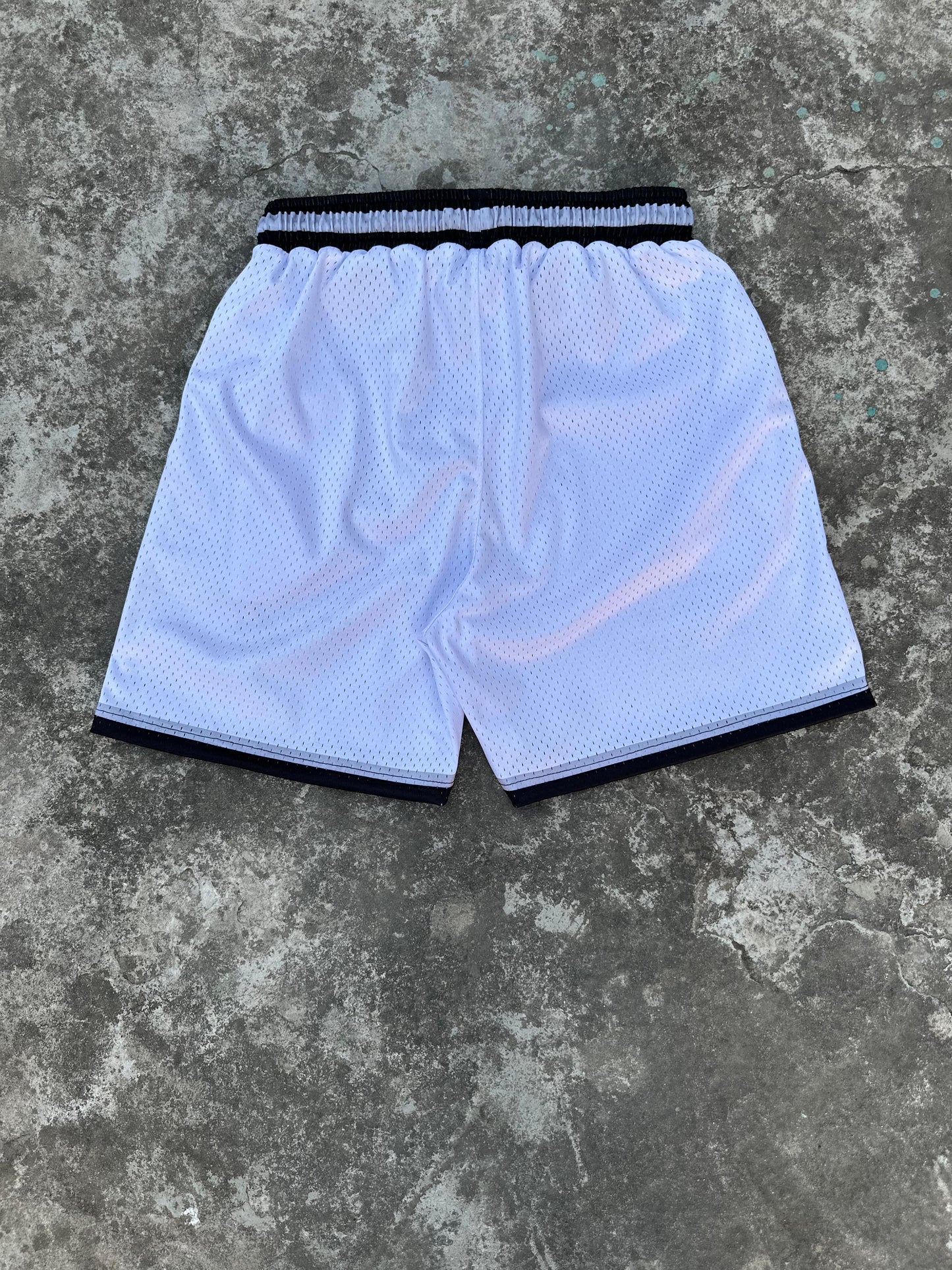 Mesh shorts