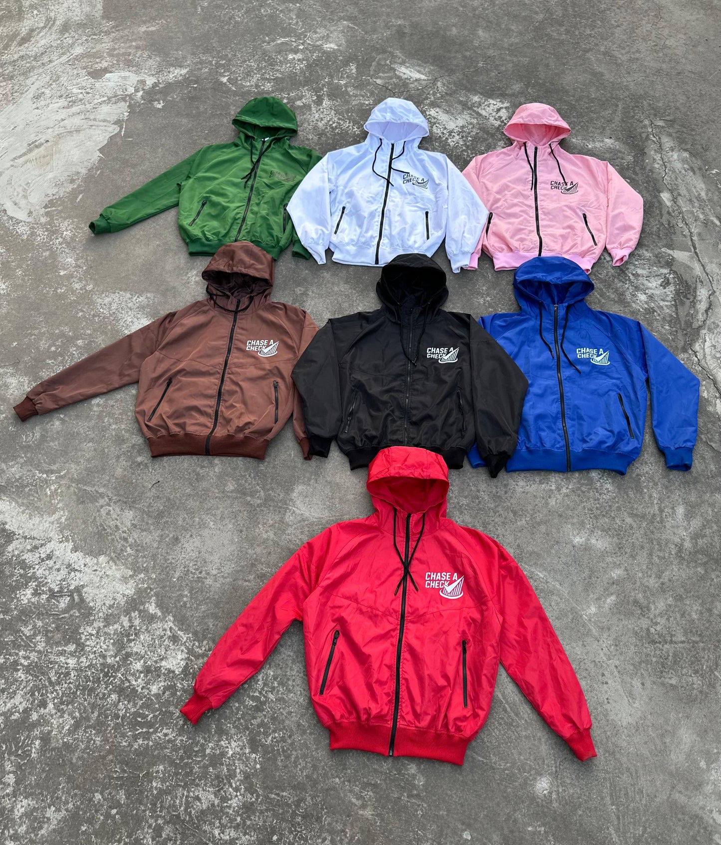 Windbreaker