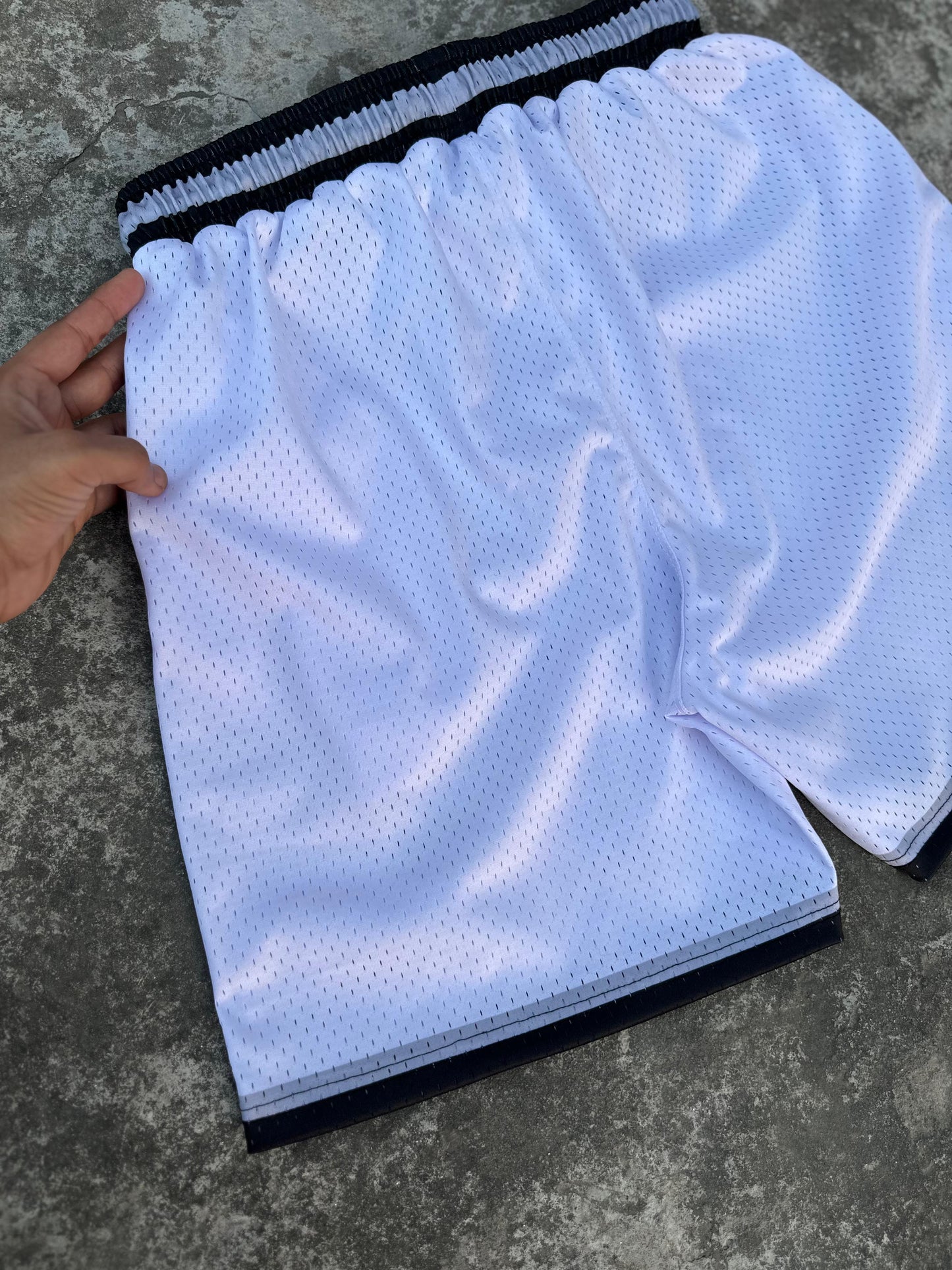 Mesh shorts