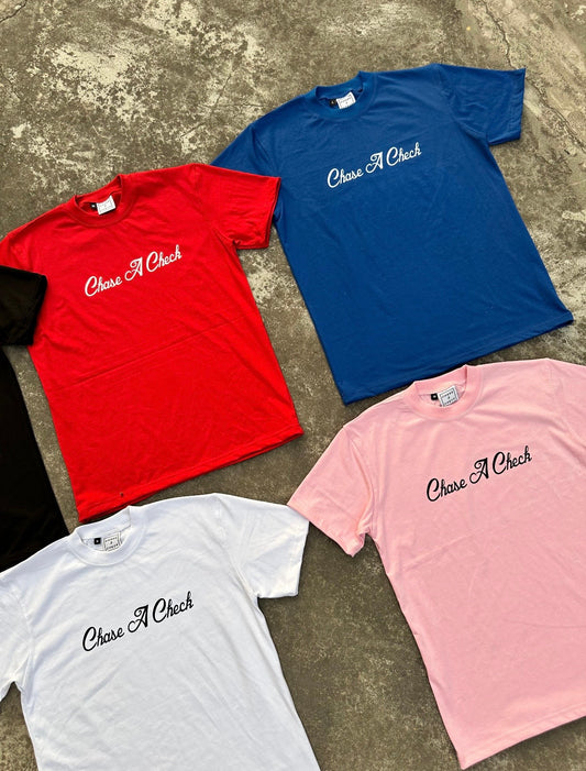 Cursive Tee