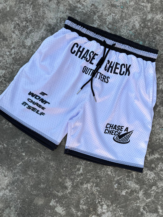 Mesh shorts