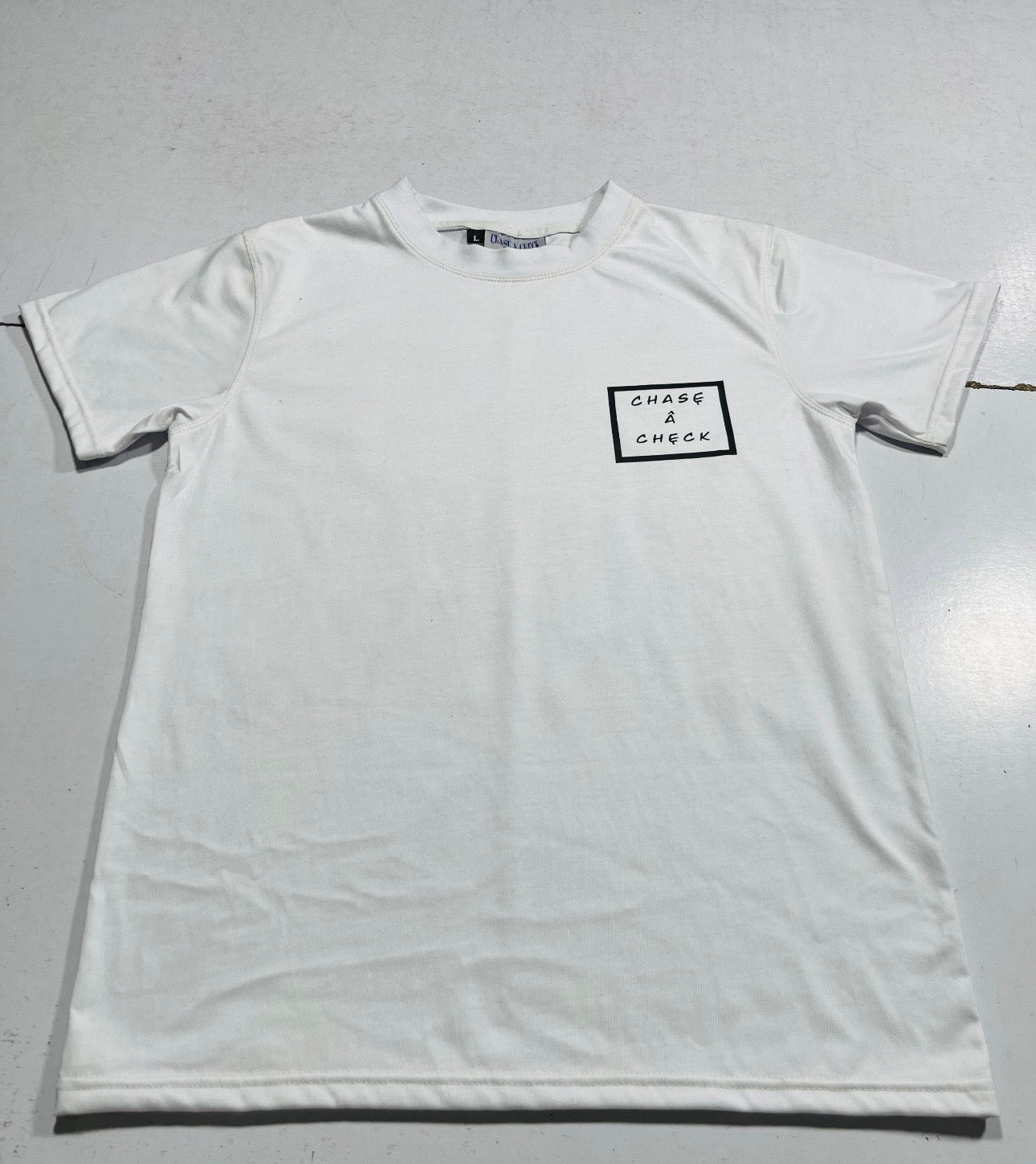 "Border Tee"