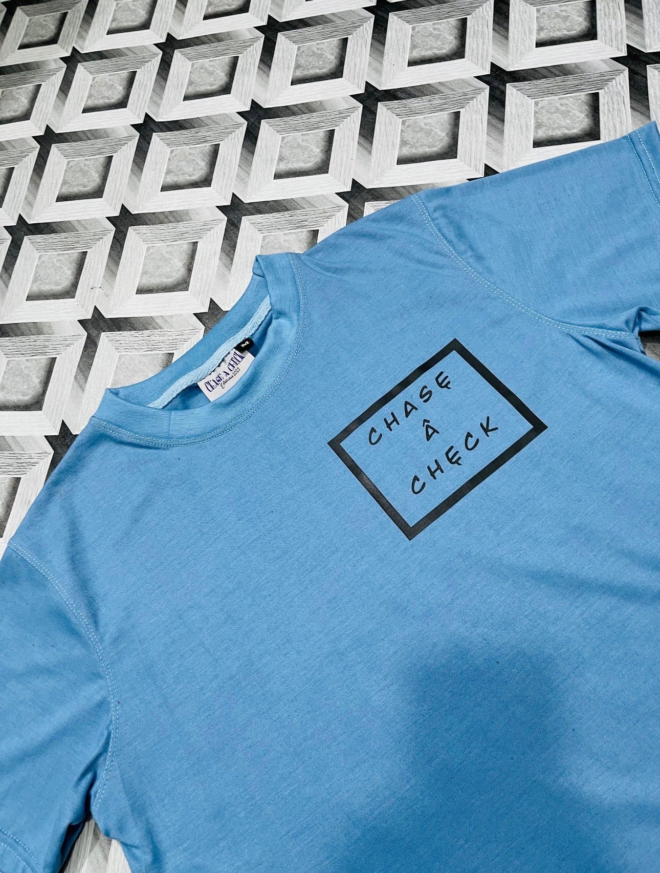 "Border Tee"
