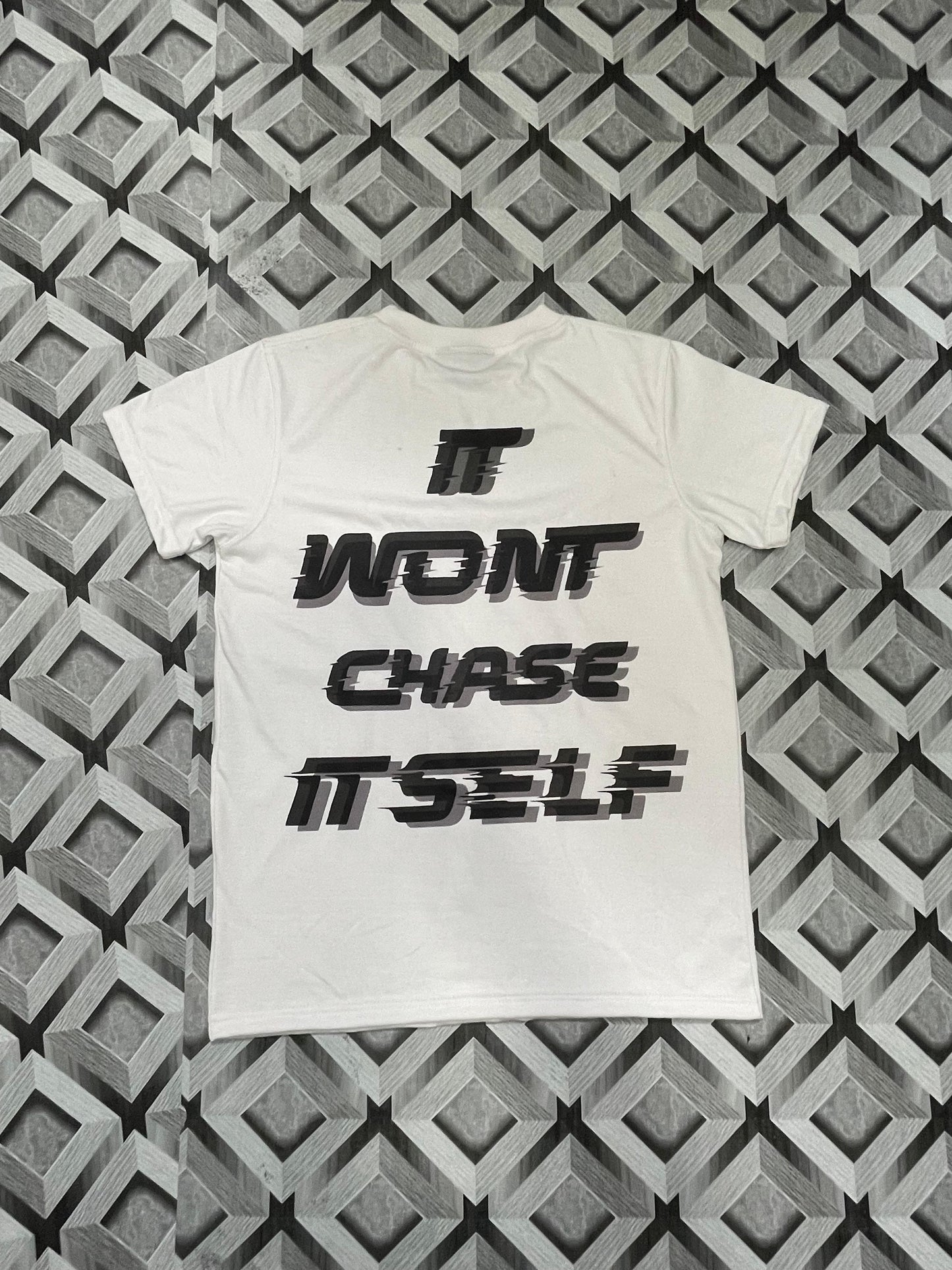 "Border Tee"