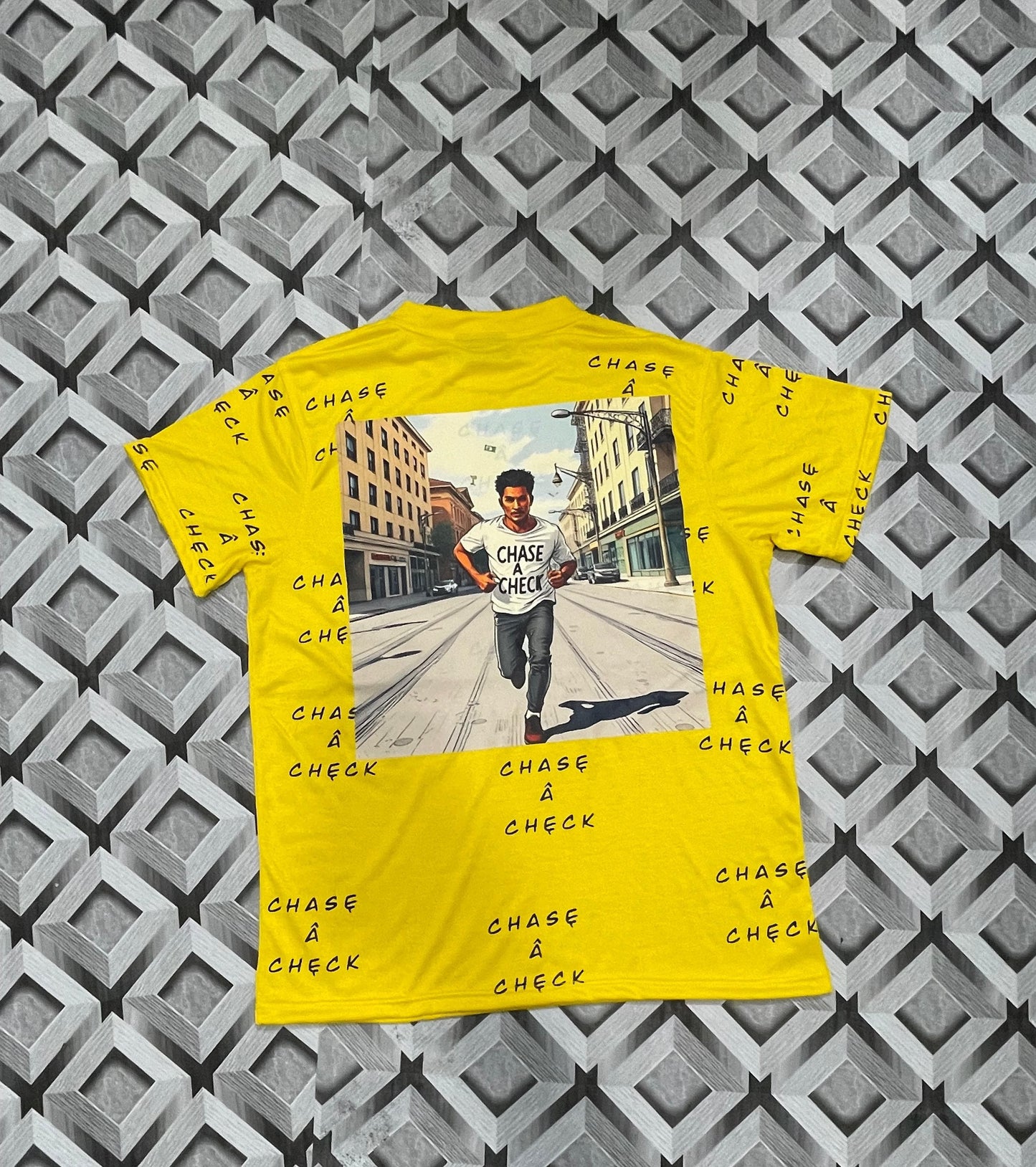 "Covered Tee"