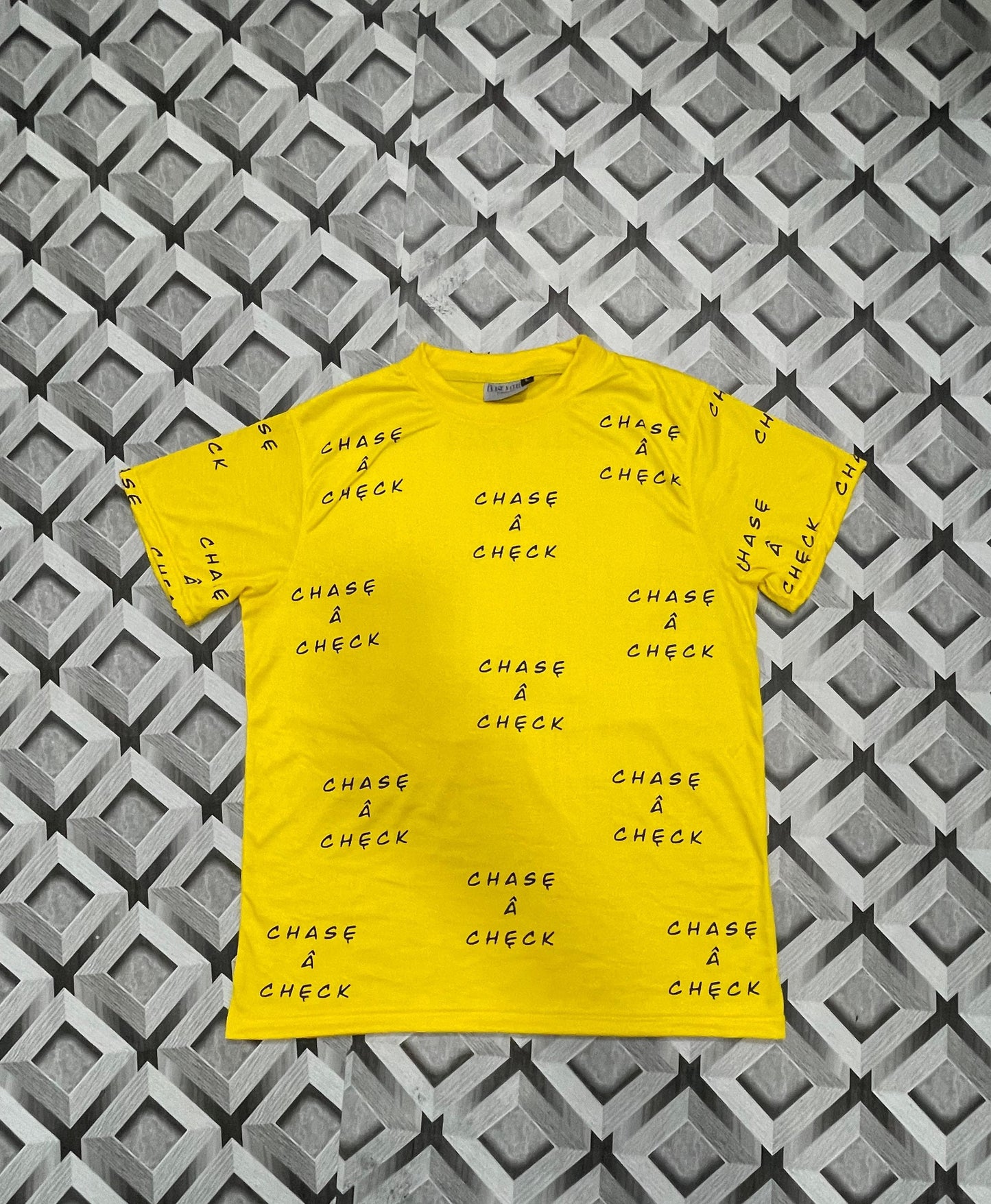 "Covered Tee"