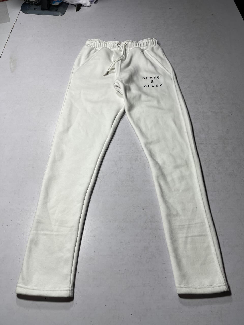 Chase A Check Sweatpants