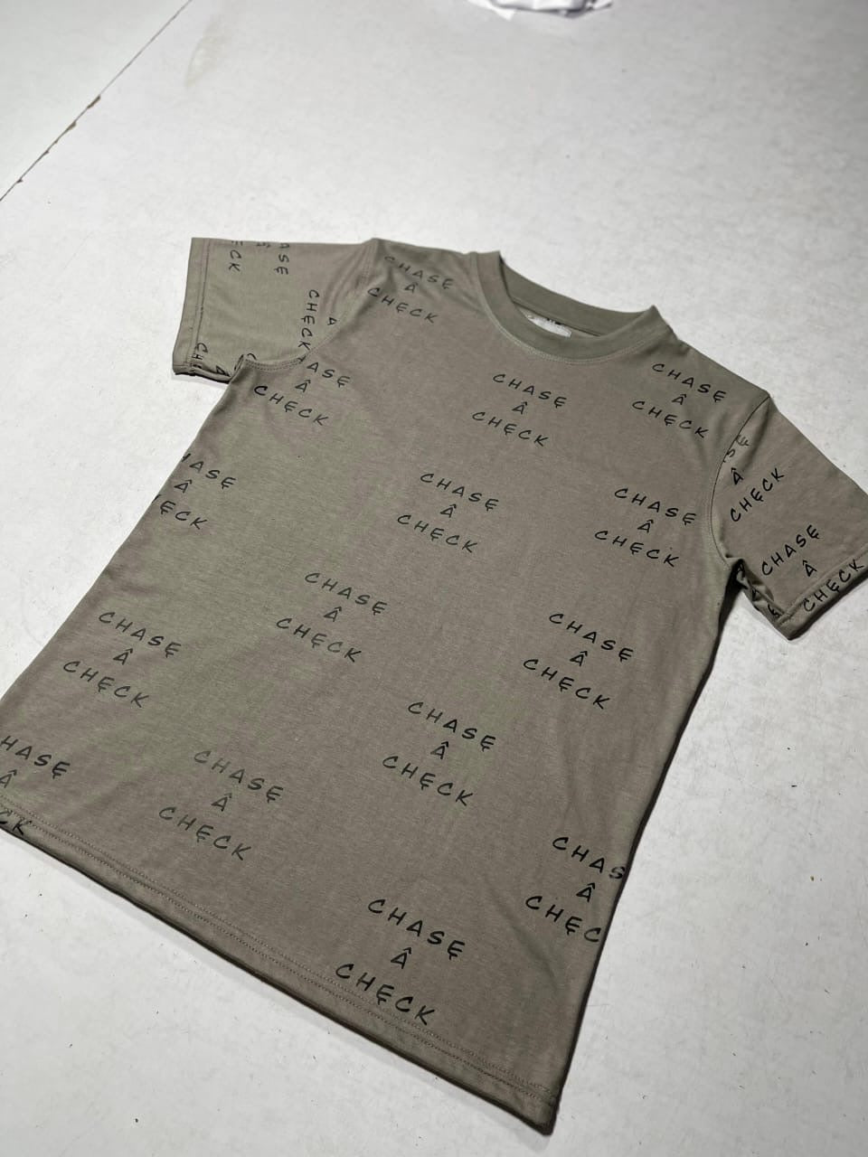 "Covered Tee"
