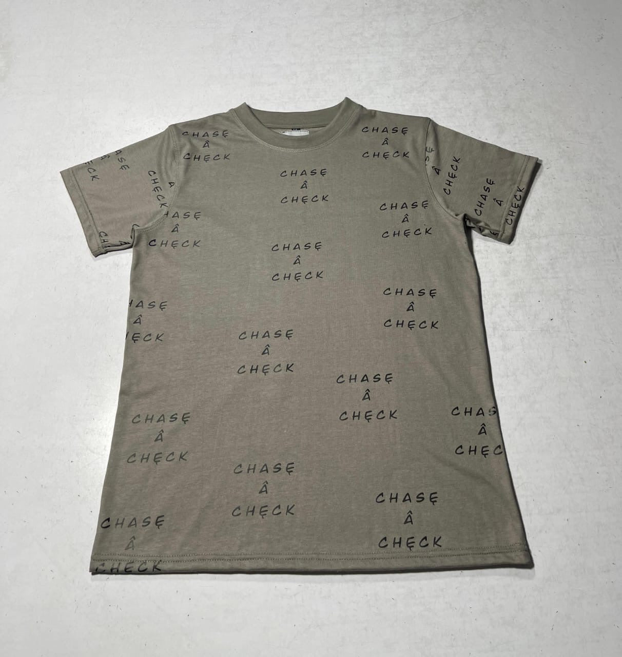 "Covered Tee"